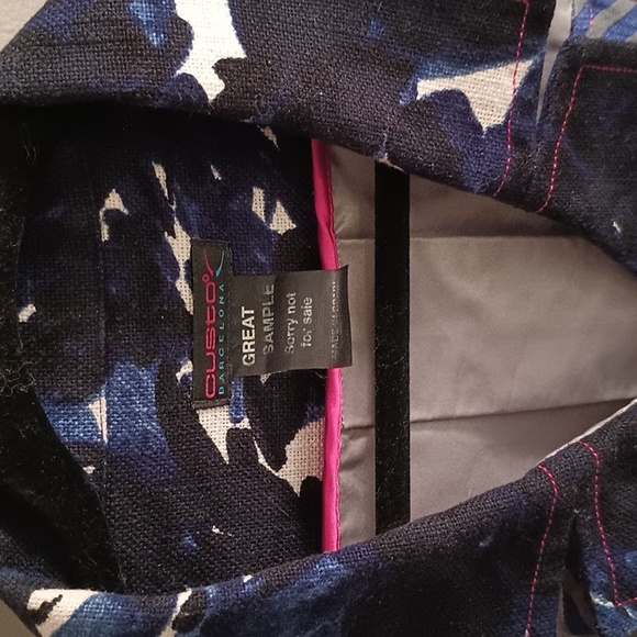 Custo Barcelona Roll Panama jacket - Picture 9 of 12